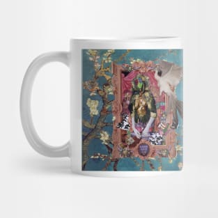 Ancestors on the wall: Venus re-imagined edition Mug